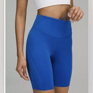 Lululemon Base Pace High-Rise Short 8”